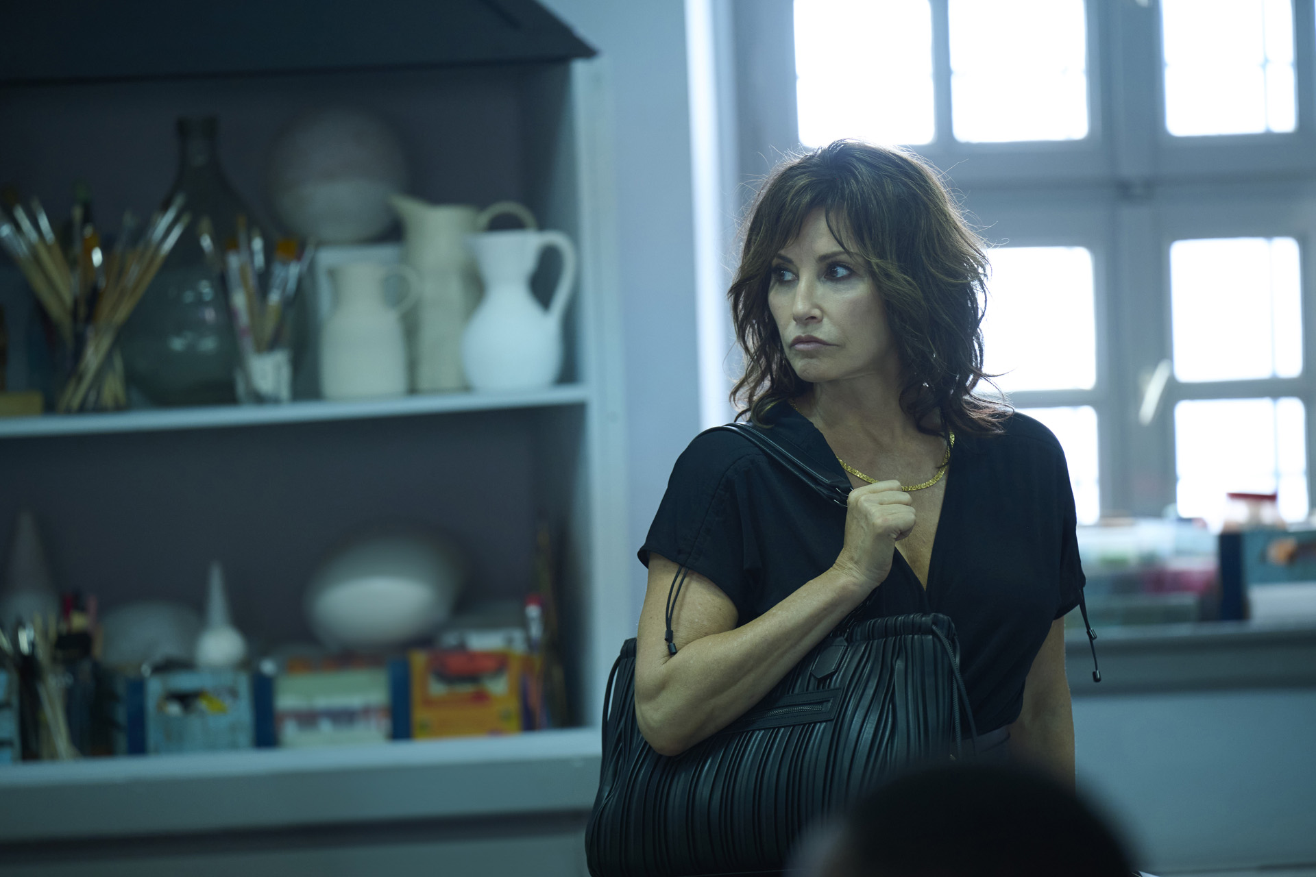 GINA GERSHON stars as Marie