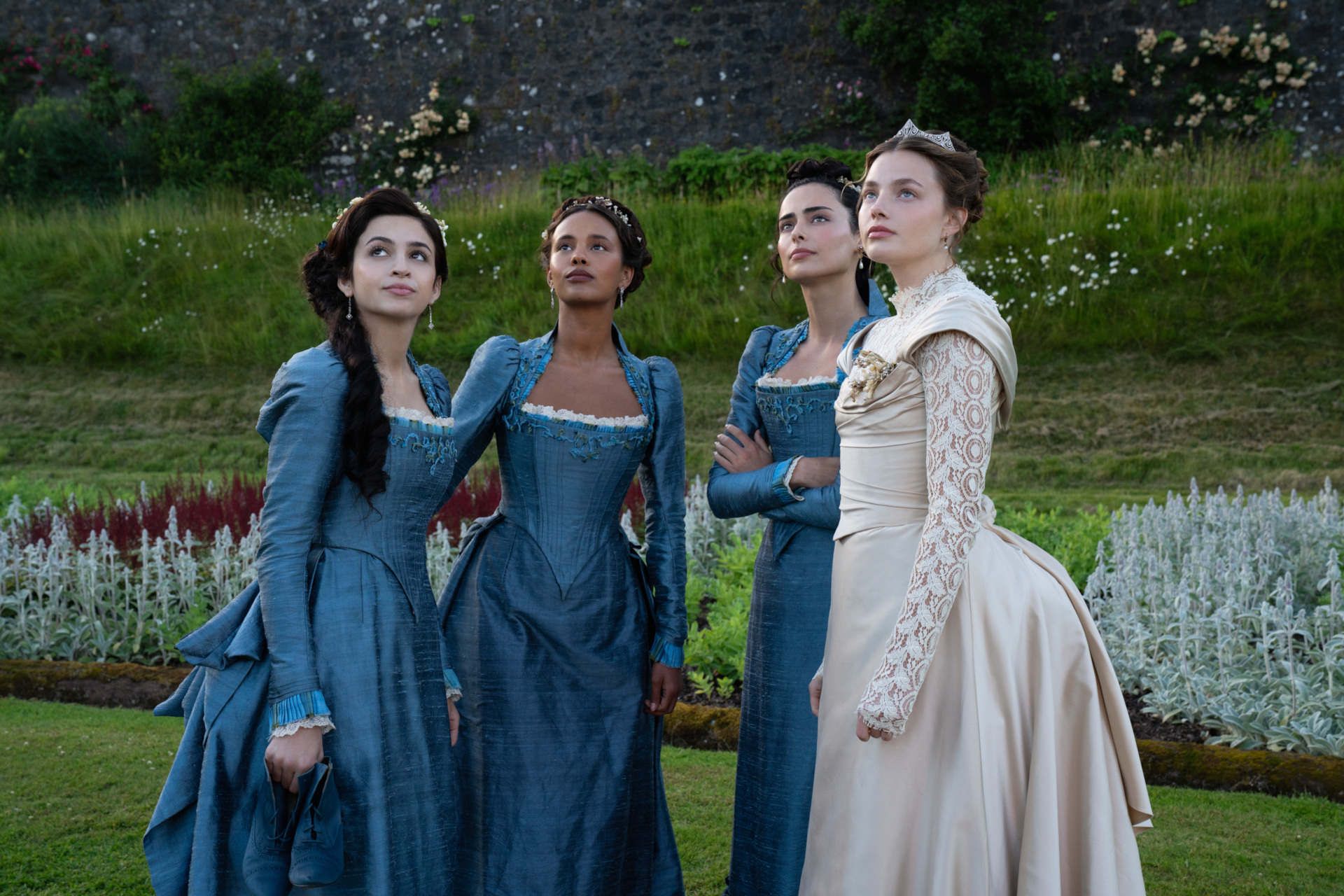 The New Frontier Of Period Drama: Kate Carin On Designing Costumes For The Buccaneers Season 2