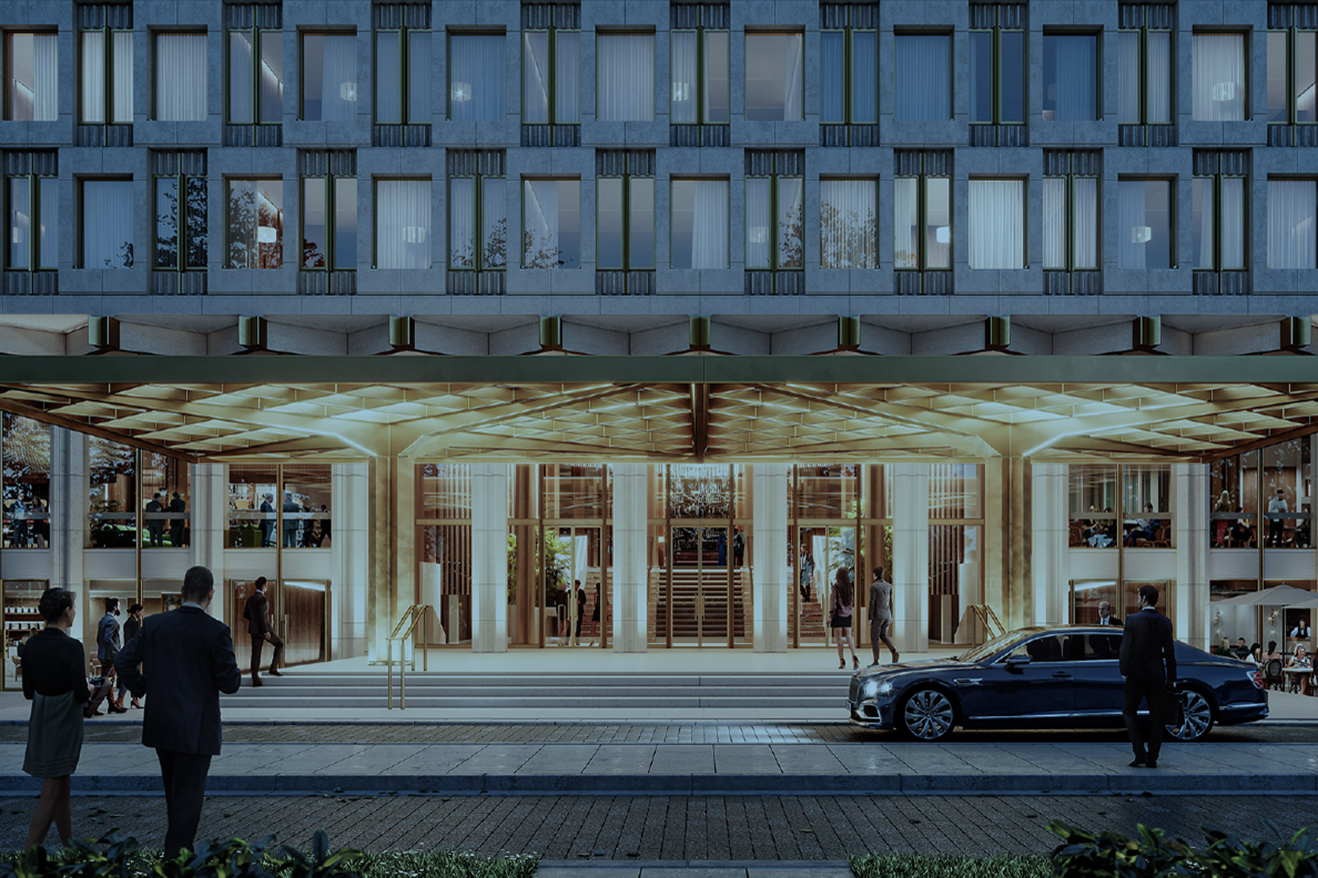 The Chancery Rosewood