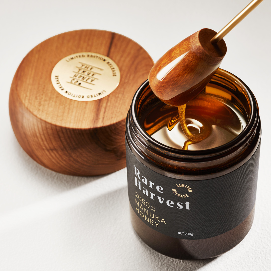 Manuka honey