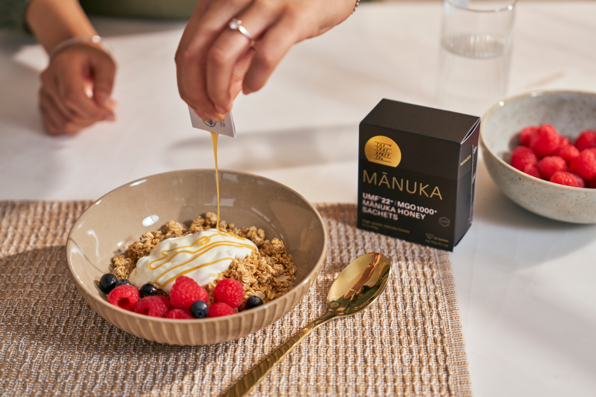 Breakfast bowl