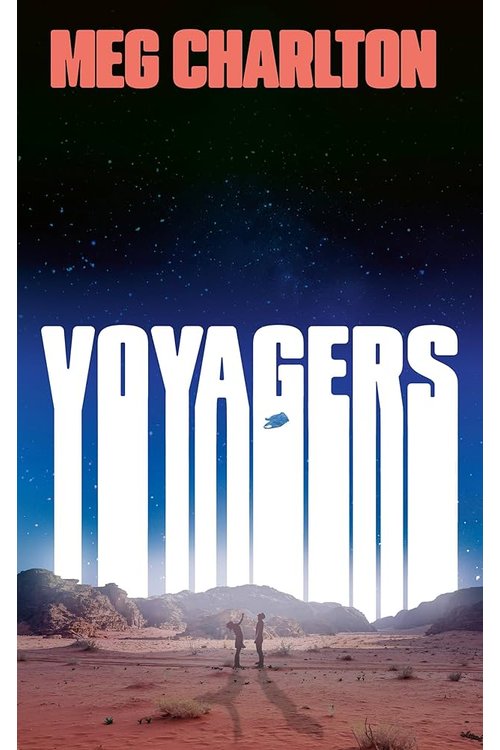 Voyagers book cover