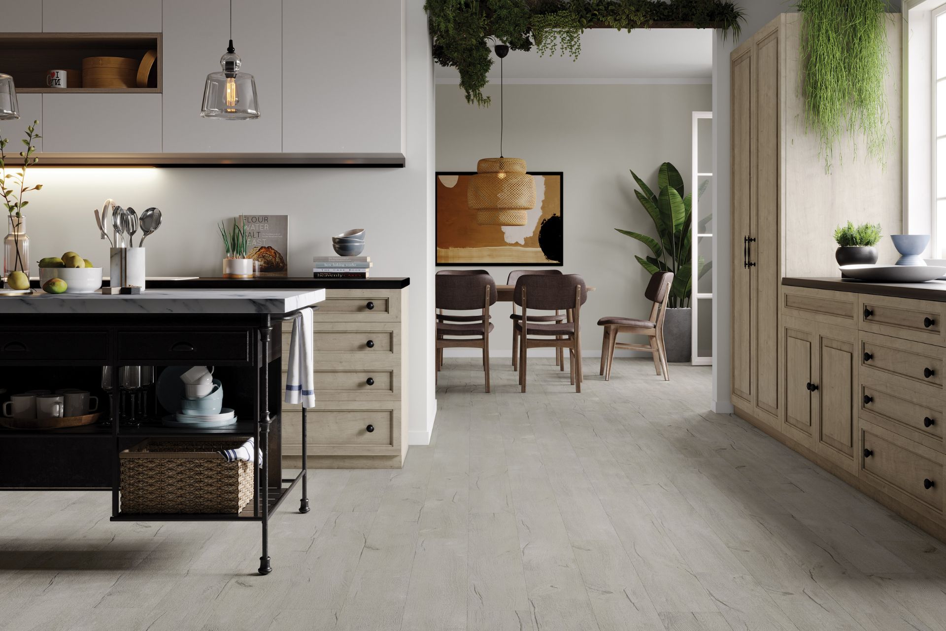 What Does A Biophilic Kitchen Look Like?