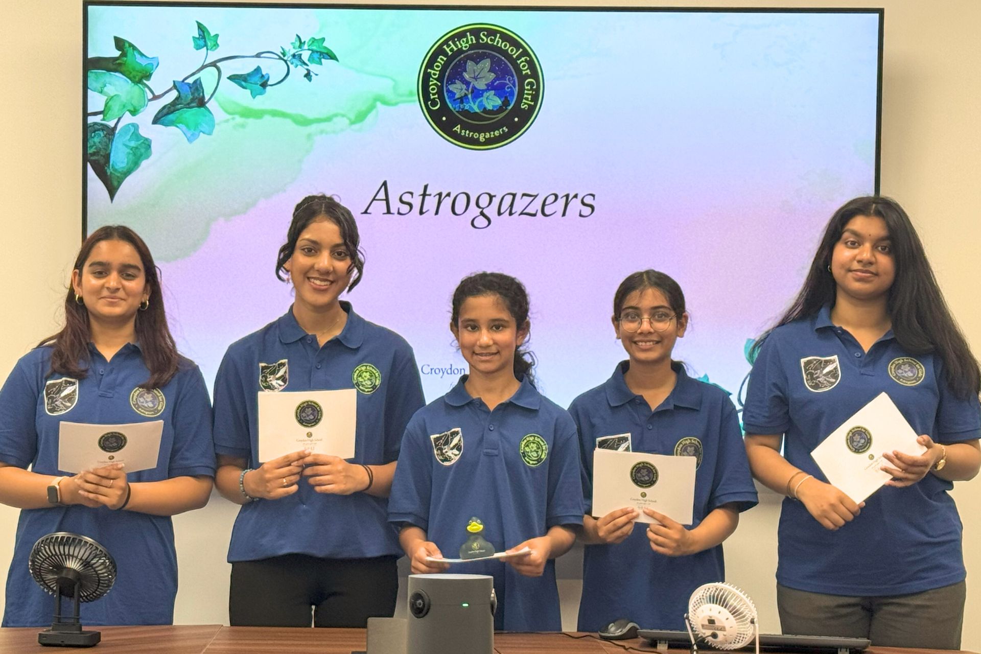 Croydon Pupils Reach for the Sky with Historic Satellite Launch Project