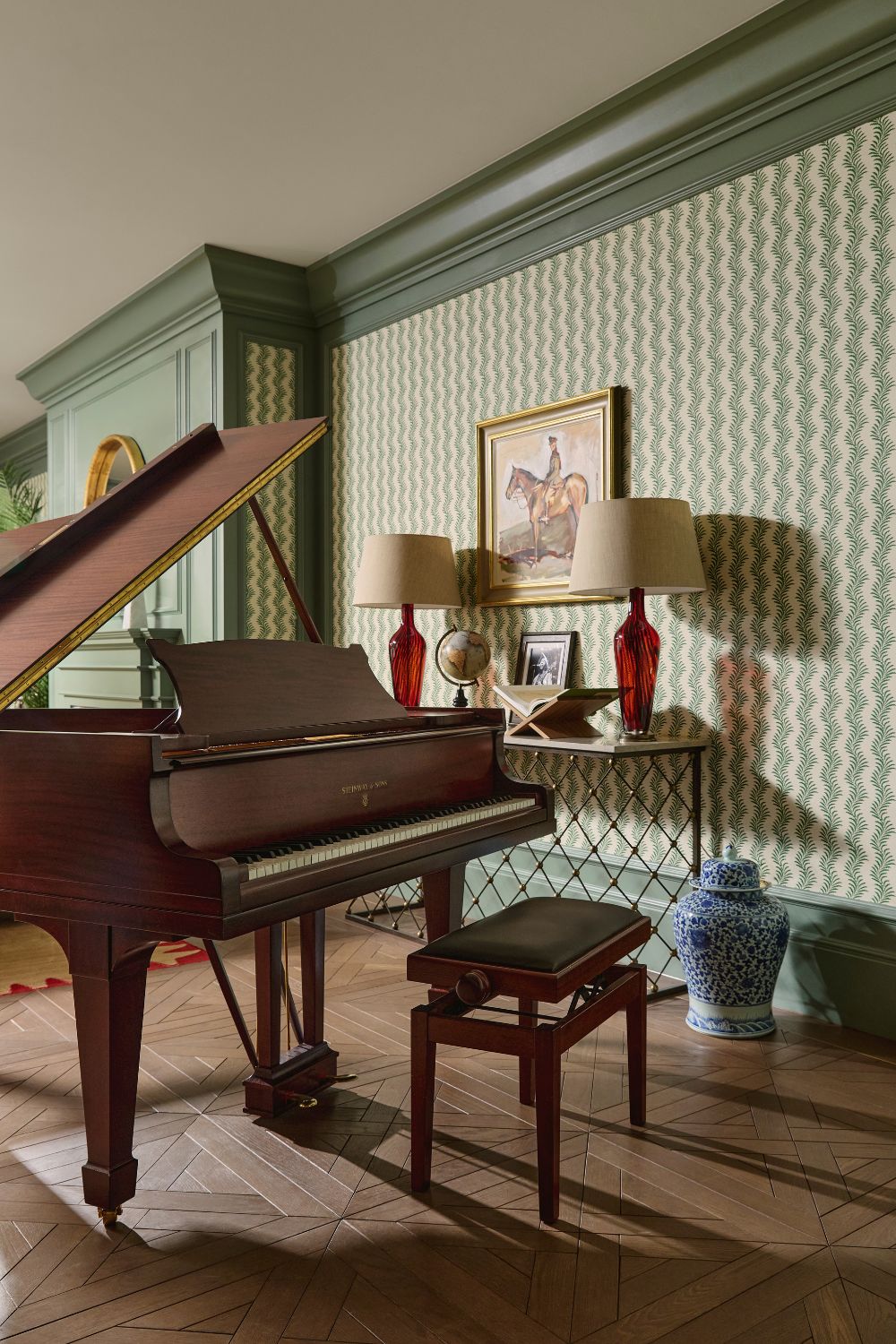 Inside One Of London’s Most Exclusive Retirement Communities