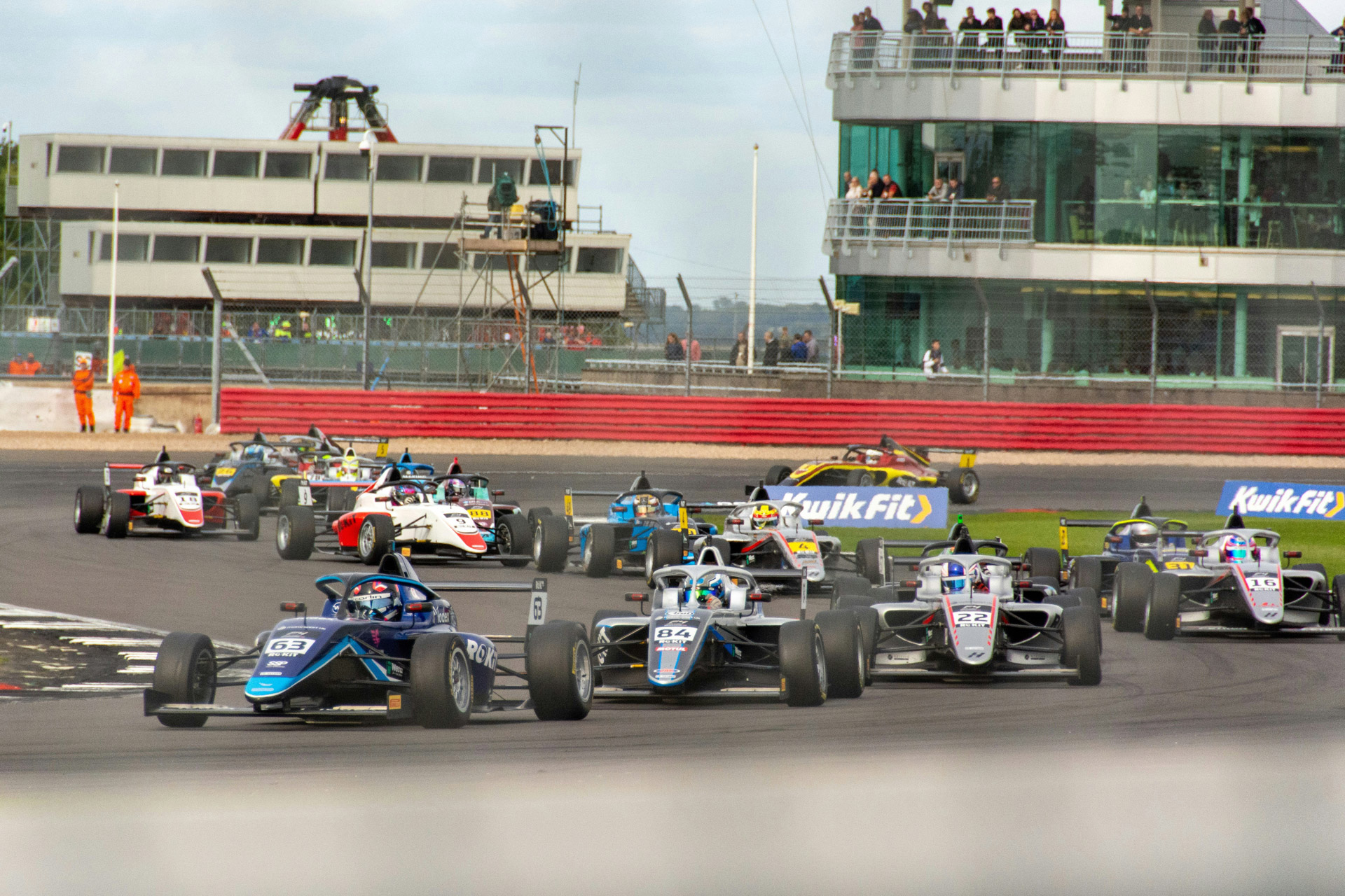 Which Chefs Are Cooking At Silverstone’s F1 British Grand Prix 2025?