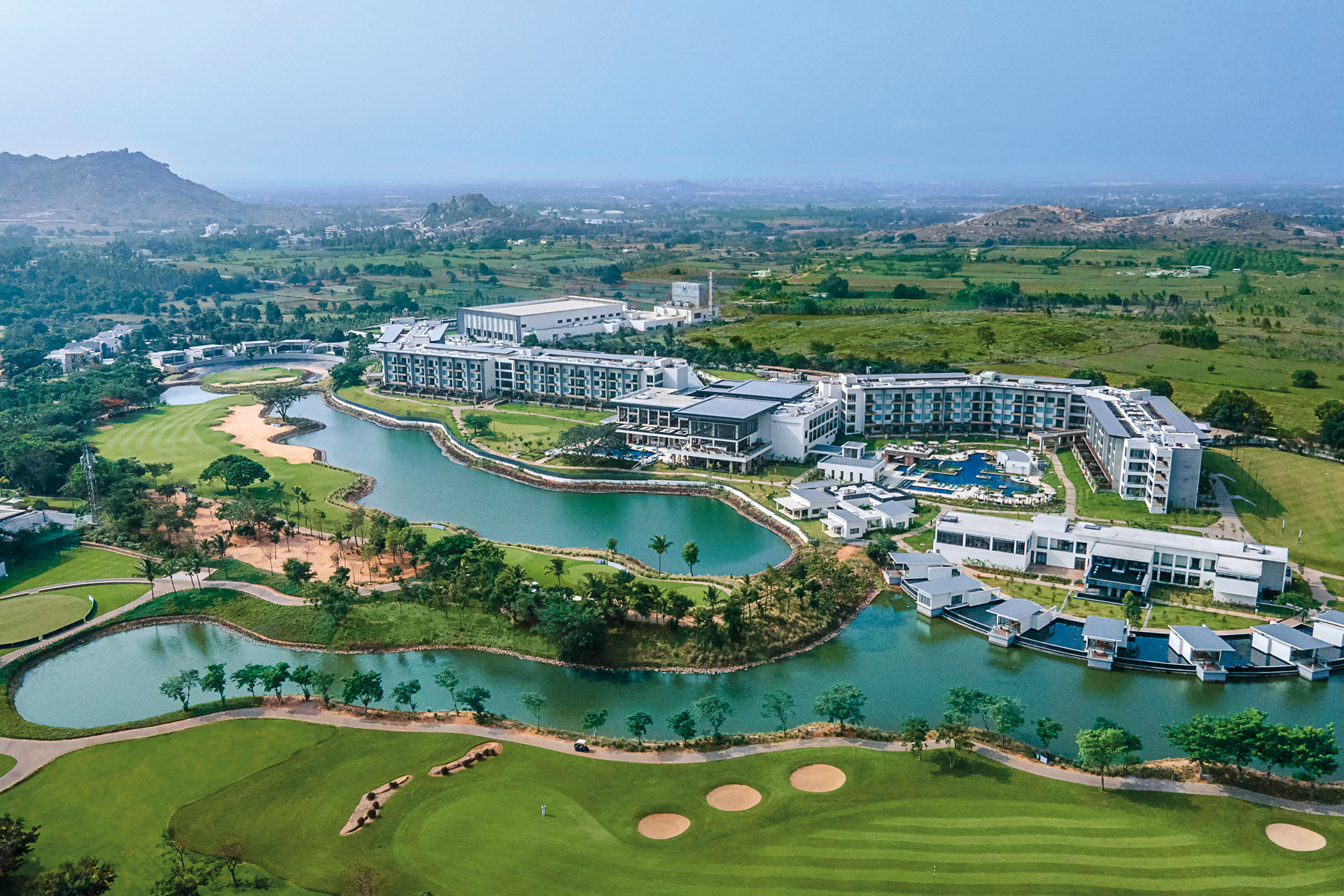 Stay The Course At These Golf Hotels