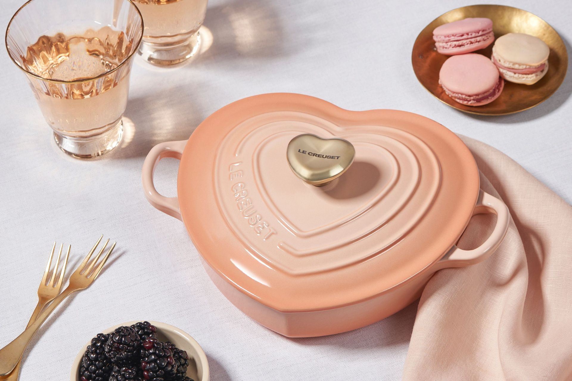 A Le Creuset Pop-Up Store Arrives In London This Week