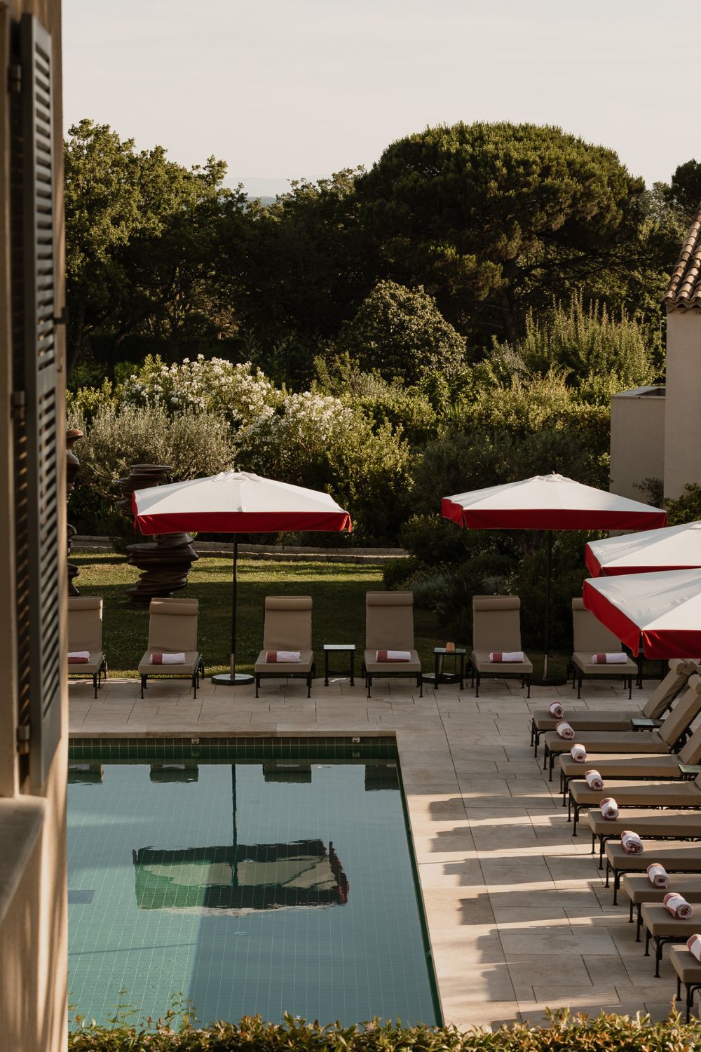 Slow Living In Saint Tropez: Lou Pinet – Hotel Review