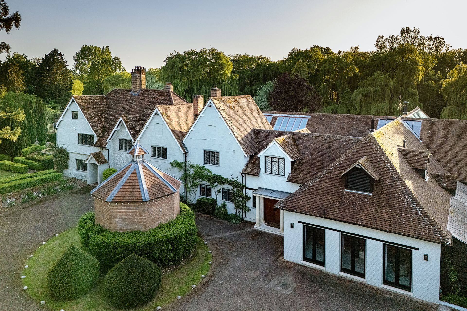 Sir Michael Caine’s Former Home Is Up For Sale