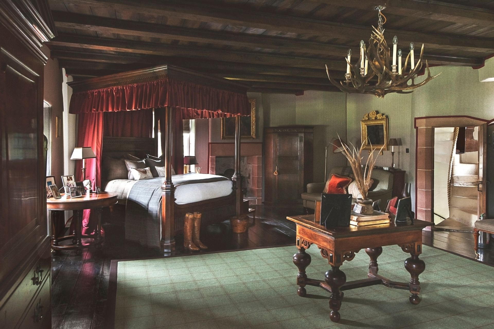 The Best UK Castle Stays To Book Now