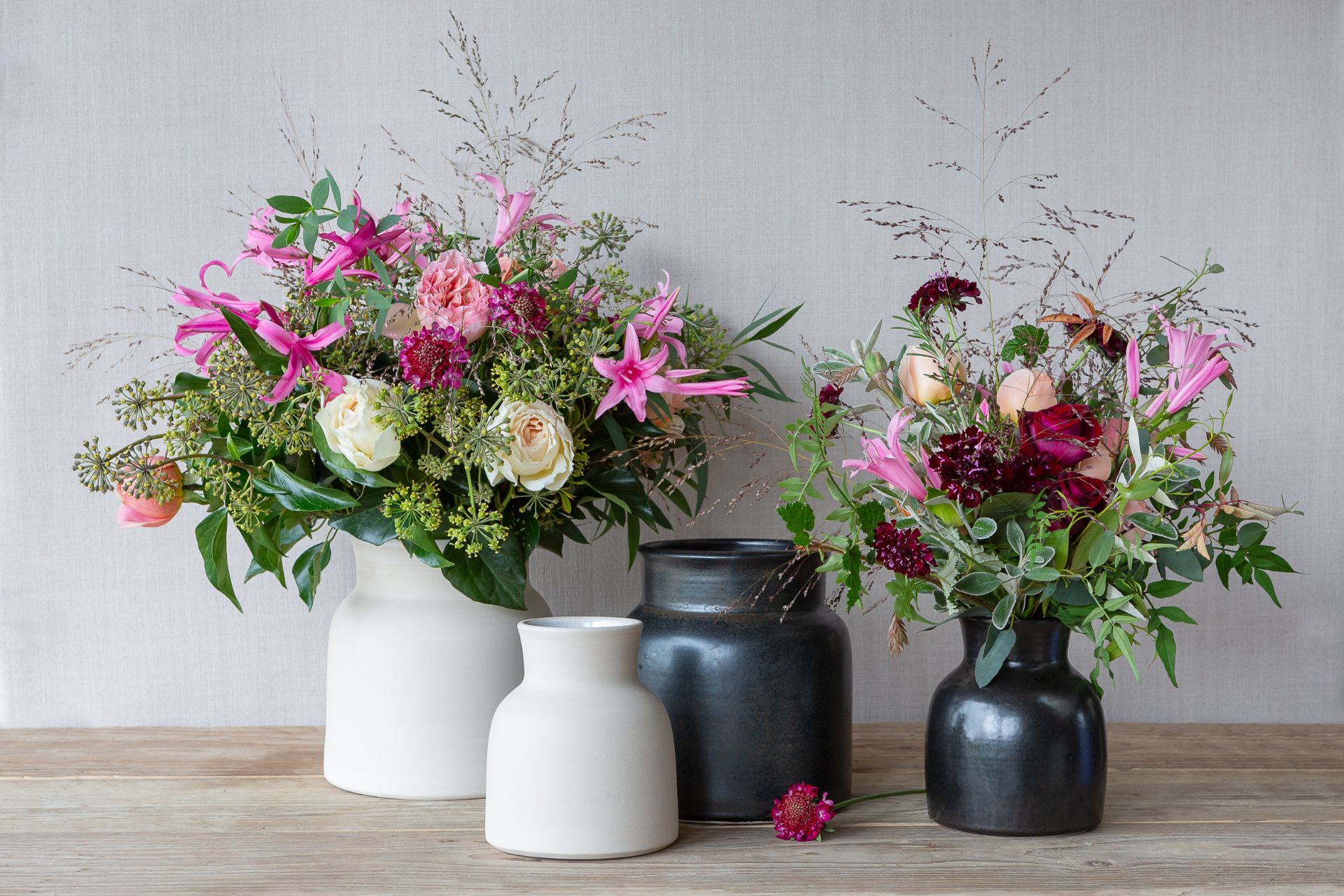 How To Display Cut Flowers, According To An Expert