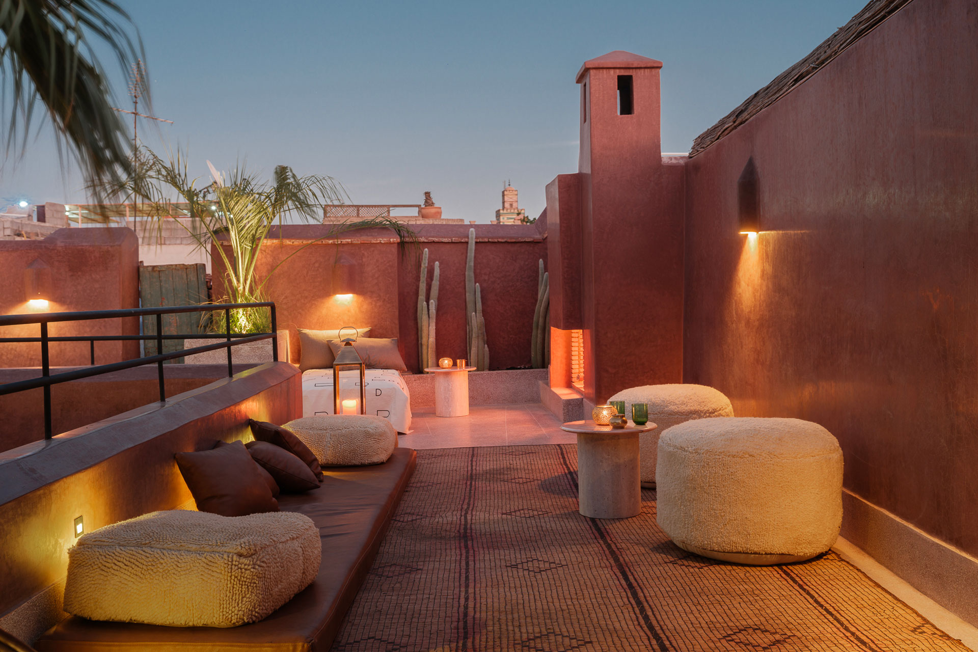 Review: Riad Brummell, Marrakesh