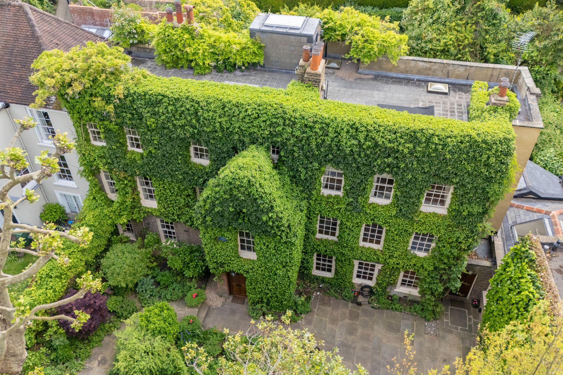 Sting’s Former Home Is Up For Sale