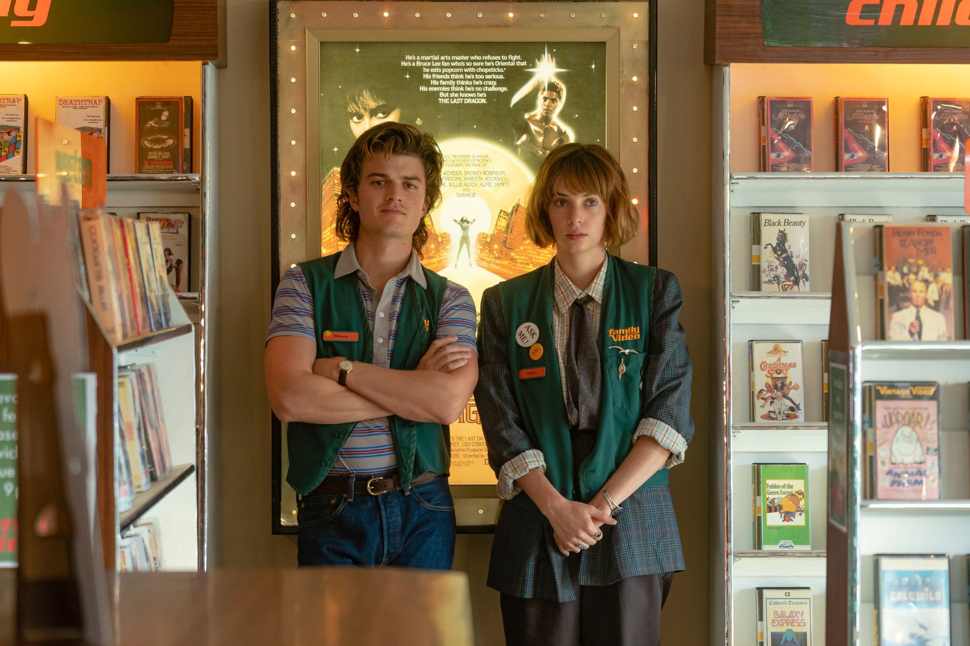 Is Stranger Things Bringing ‘80s Design Back?
