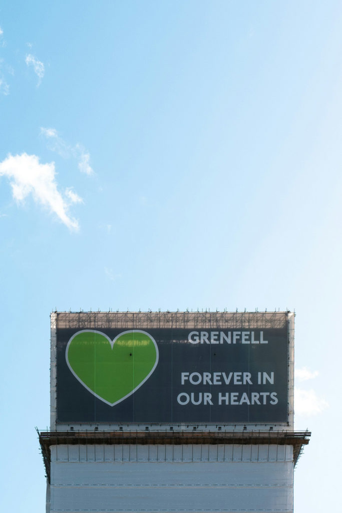 Grenfell tower