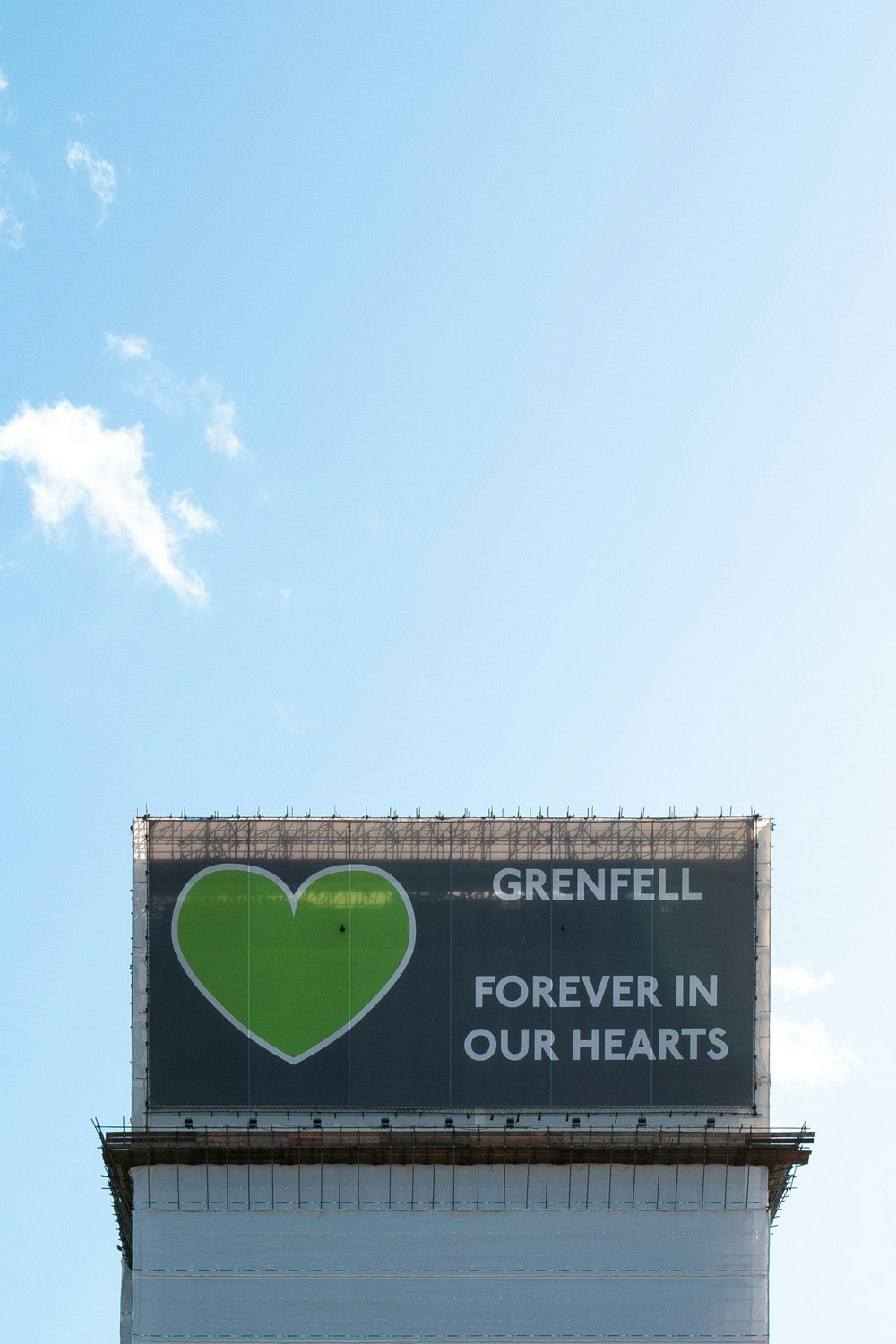 A Grenfell Documentary Is Coming To Netflix This Month
