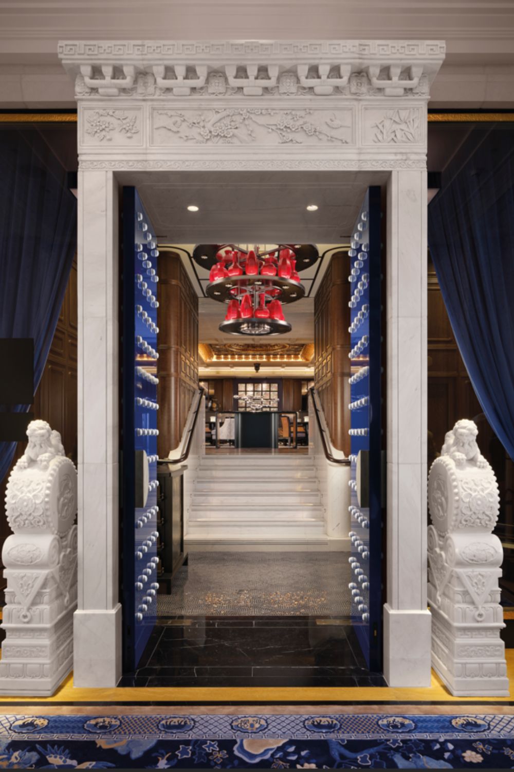 Asian Hotel Brands Are Transforming Luxury Hospitality