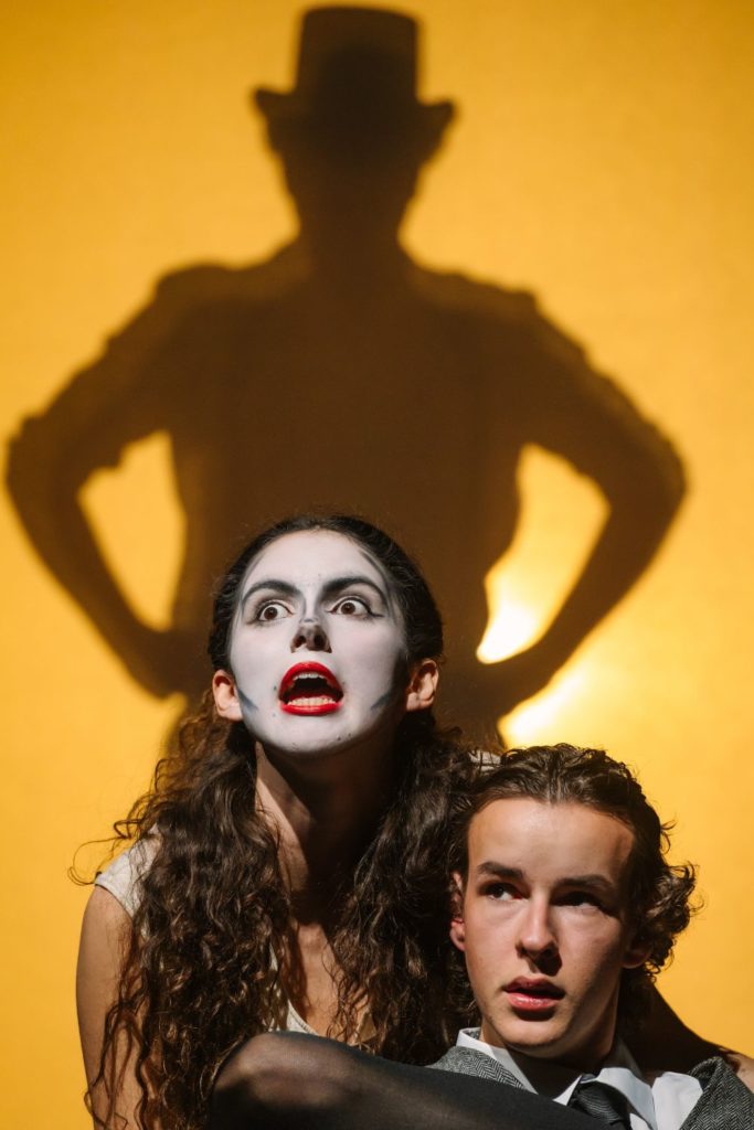 Brighton College Pupils Win Best Play at the 2025 NSTAs