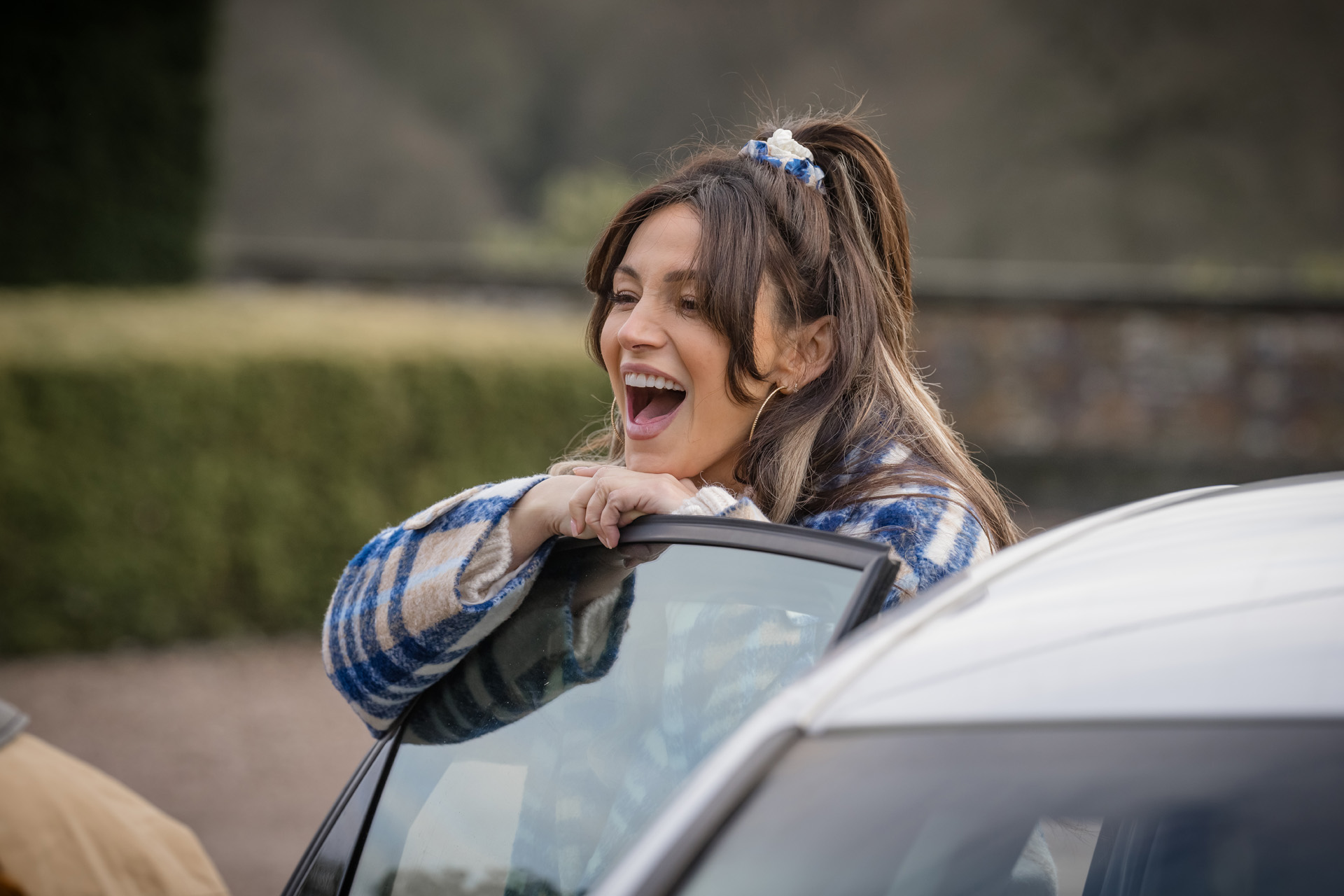 Michelle Keegan as Erin