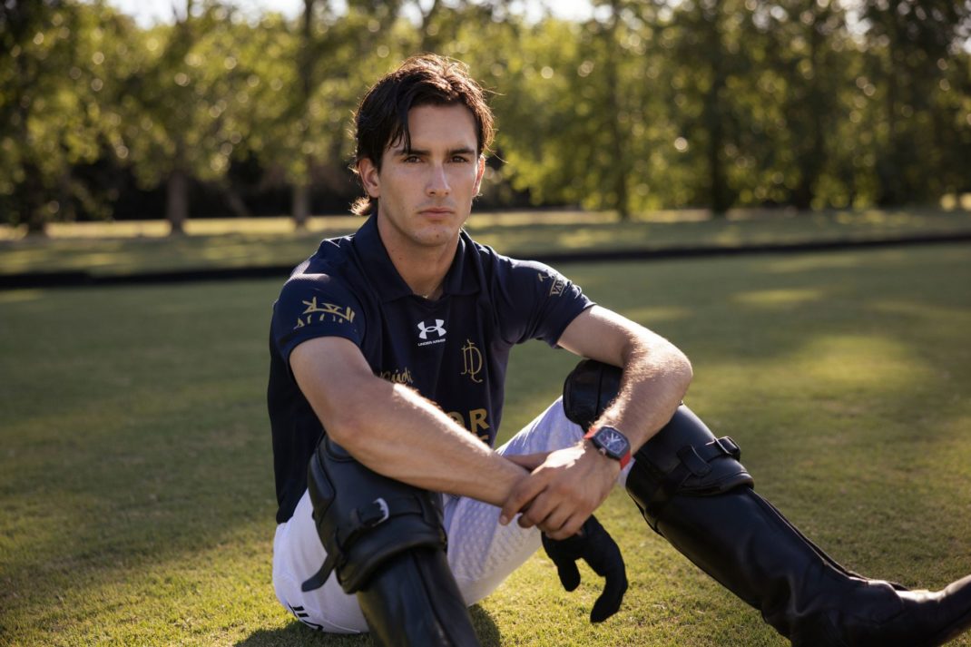 Meet Polo's New Golden Boy
