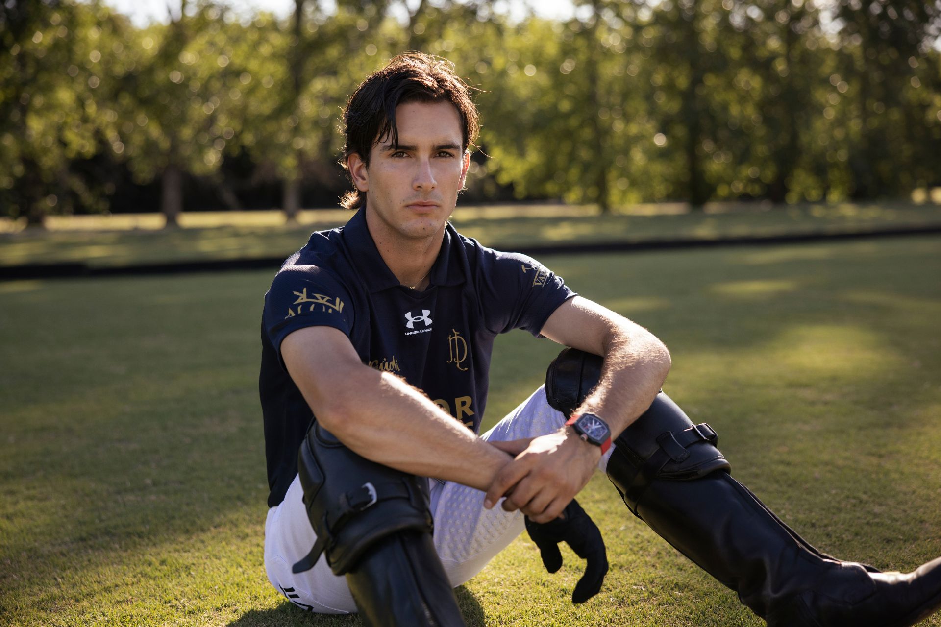 Meet Polo's New Golden Boy