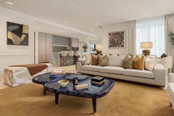 Residence 76 in Holland Park Gate