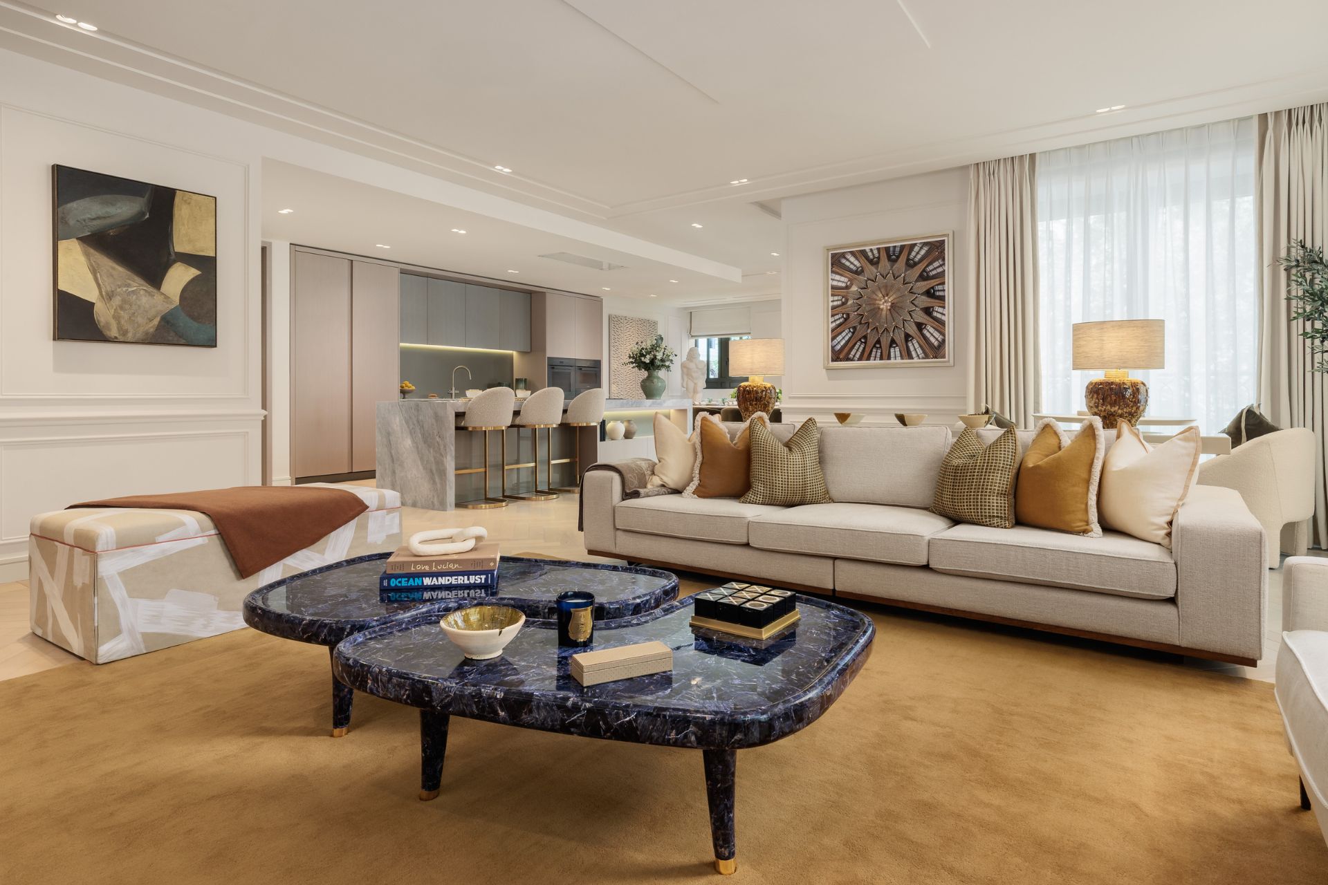 Inside Holland Park Gate’s New Europe-Inspired Luxury Apartments