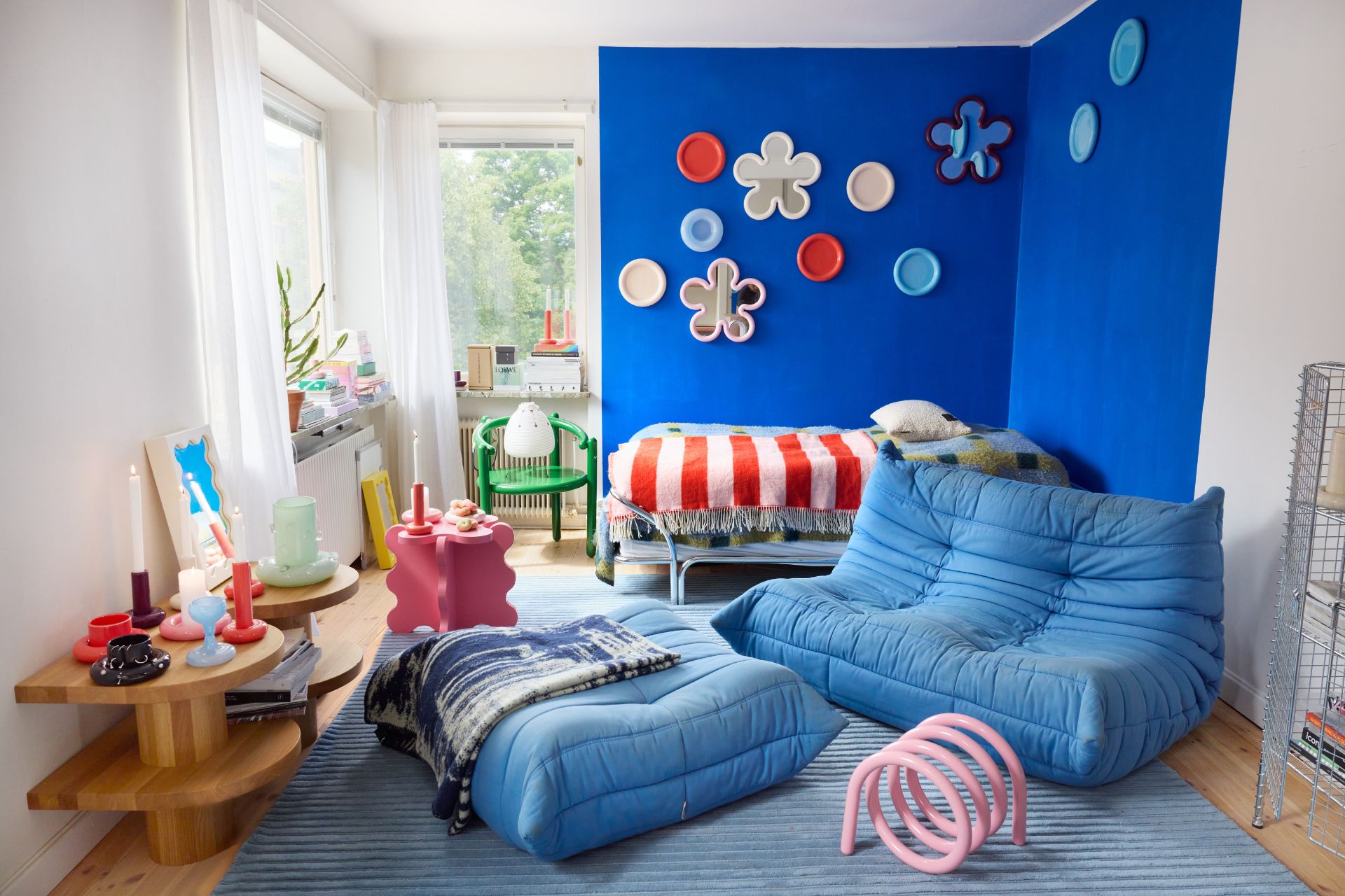 Gustaf Westman Stockholm home