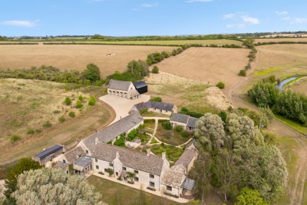Ellen DeGeneres Cotswolds home