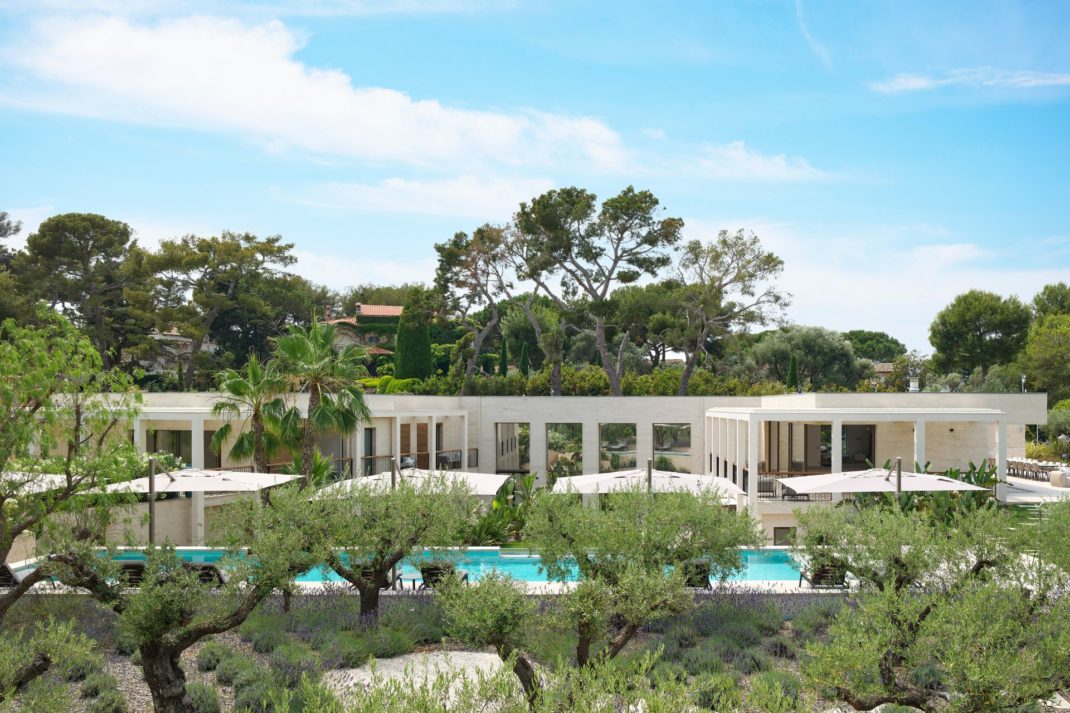 This Exquisite French Estate Is On The Market For More Than £50m