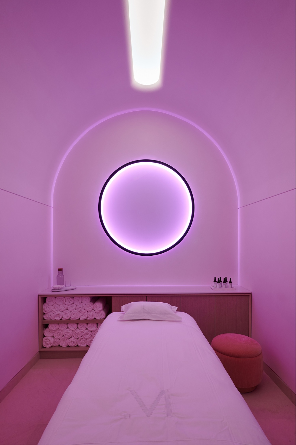 Treatment room