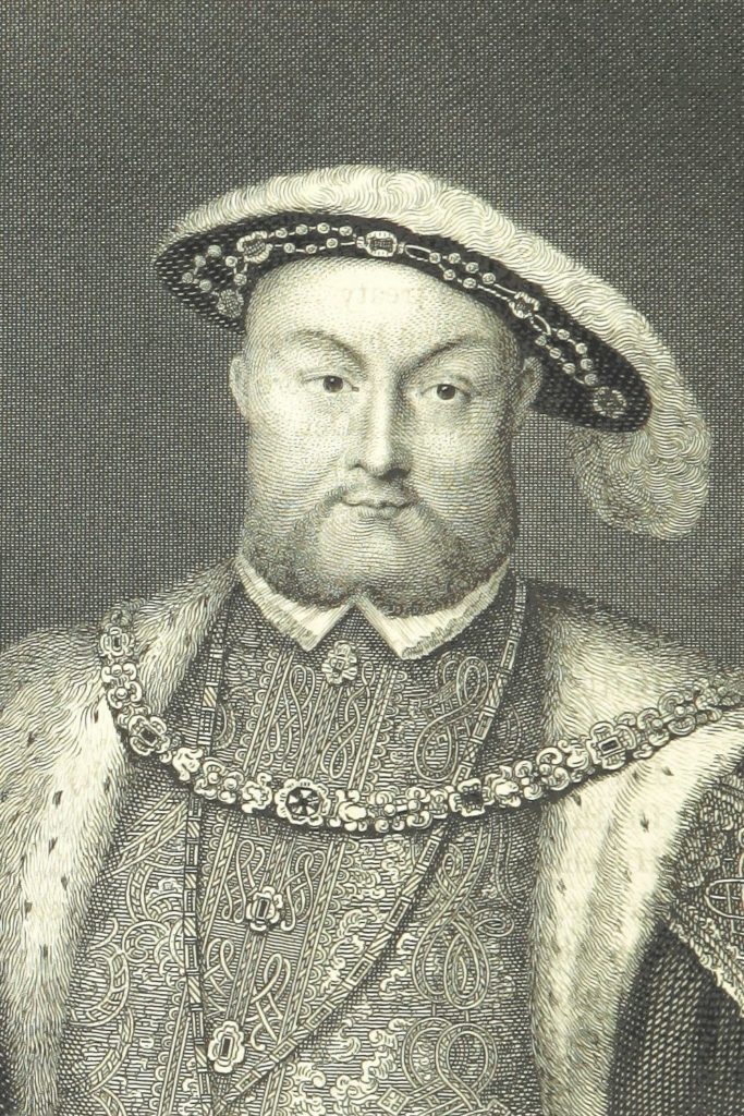 Henry VIII’s ‘Love Nest’ Is Up For Auction — And Could Be Your New Home