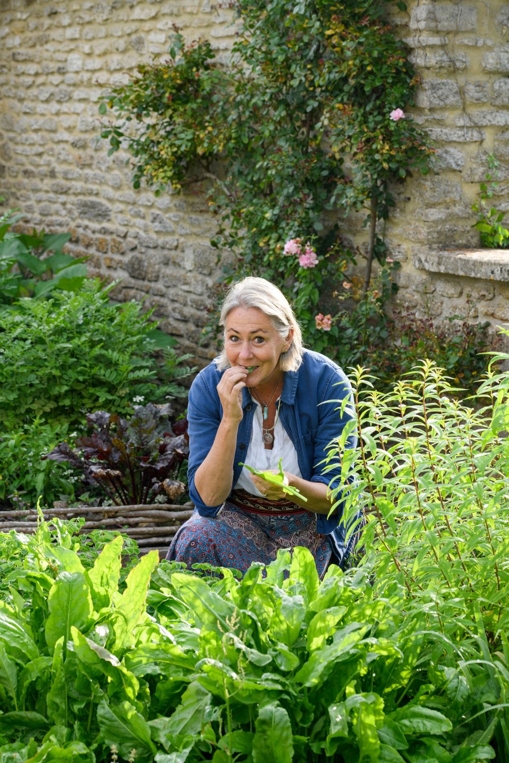 Landscape Architect Marian Boswall Teaches Us How To Reconnect With Nature