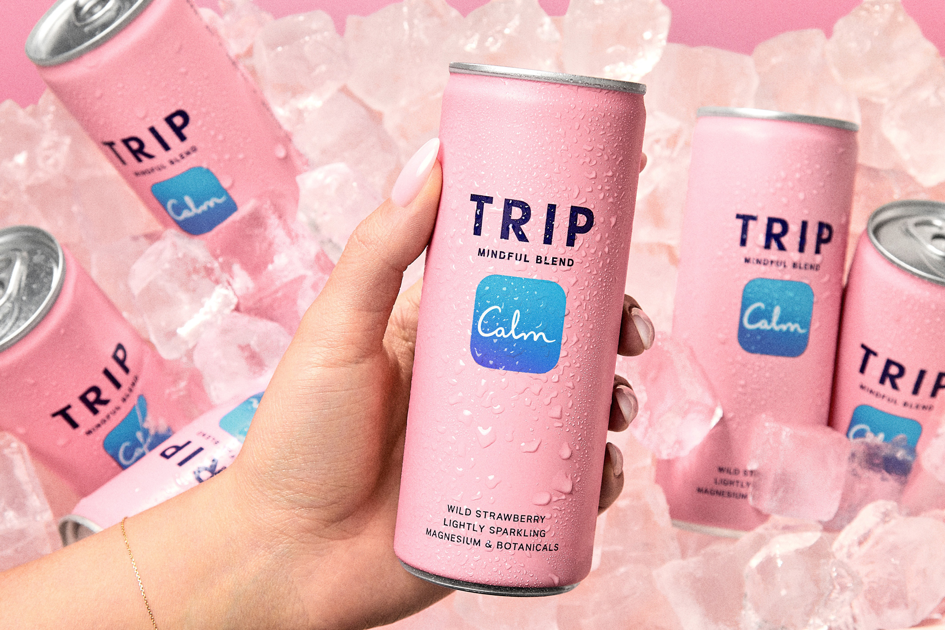 TRIP Wild Strawberry