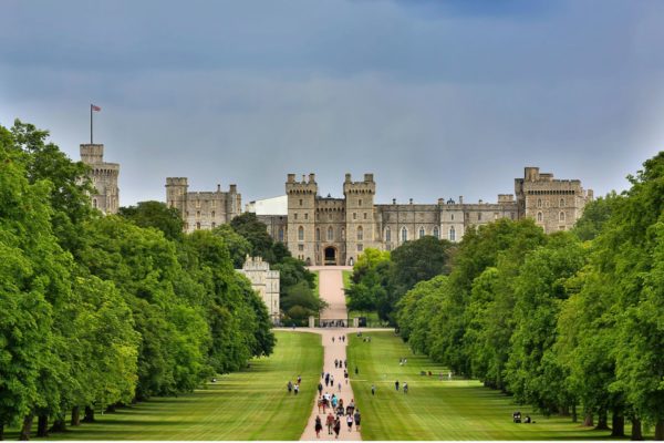 Windsor Castle (Unsplash)