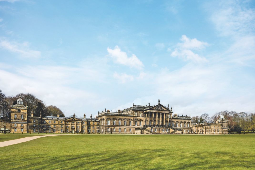 Inside The Stately Home Brought Back To Life By Its Local Community
