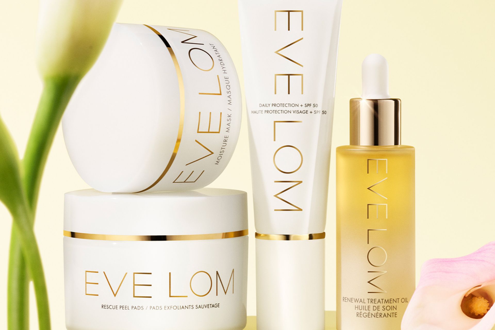 EVE LOM summer skincare essentials