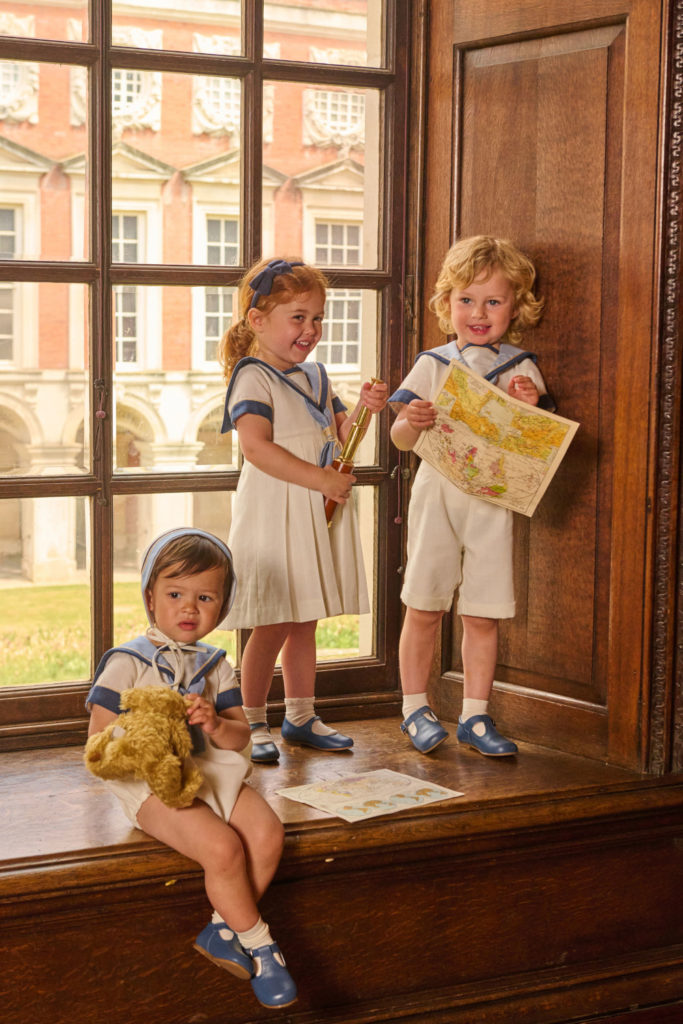 First Look: Pepa London's New Collab With Historic Royal Palaces