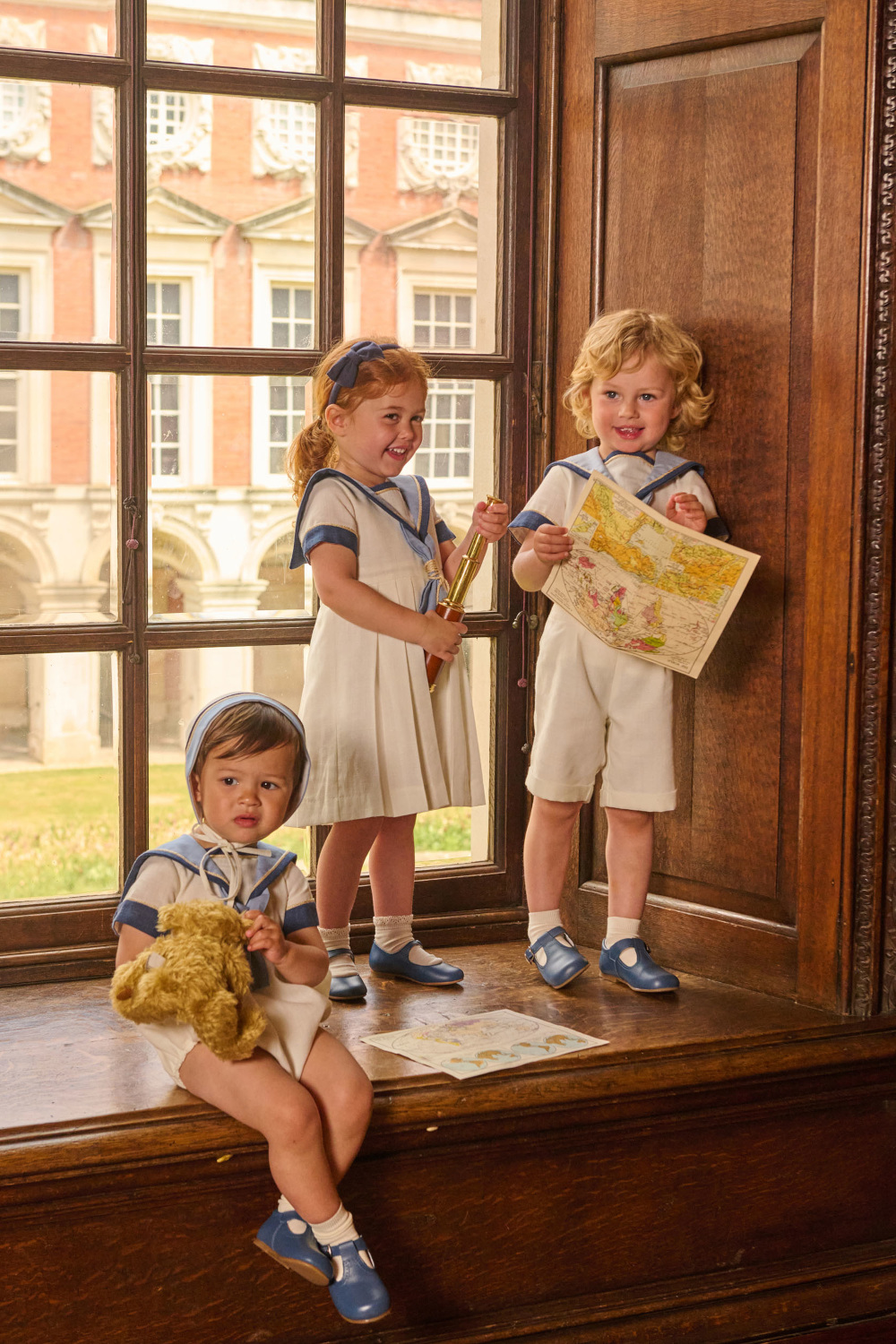 First Look: Pepa London's New Collab With Historic Royal Palaces