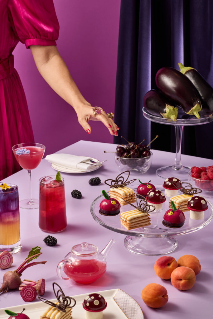 One Aldwych Is Opening A Tea Pop-Up With Lab-Grown Jewellery Brand Anabela Chan