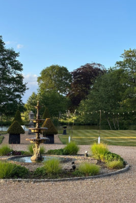 Grounds of Chilston Park Hotel