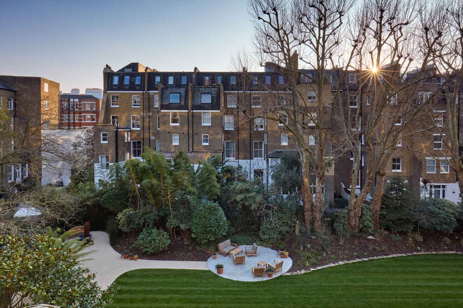 Templeton Garden Hotel