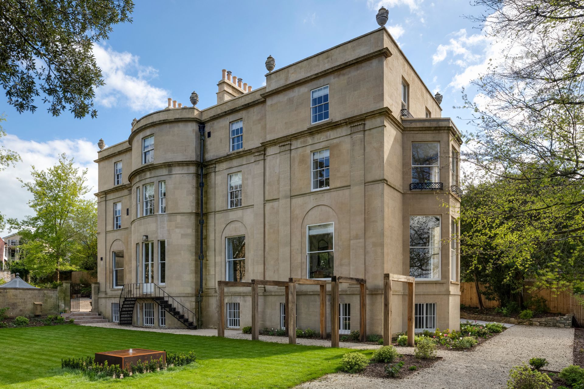 Bloomfield house