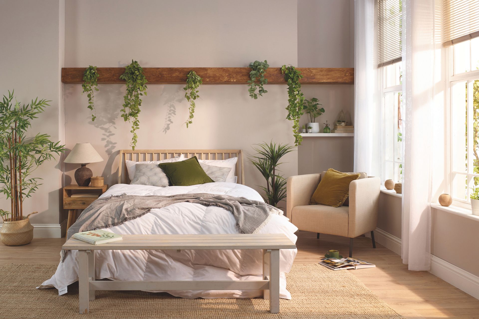 Sustainable bedding