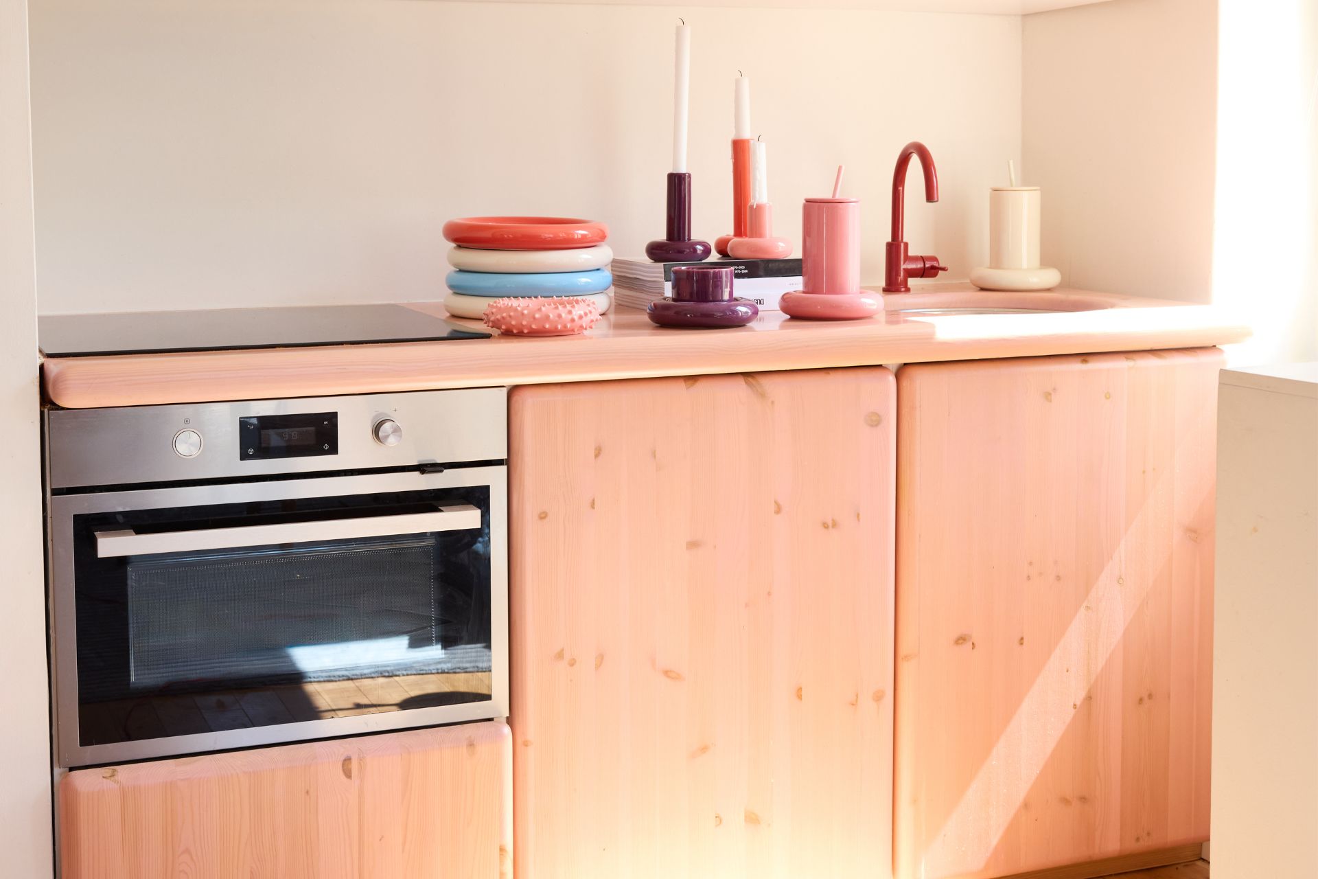 Gustaf Westman kitchen