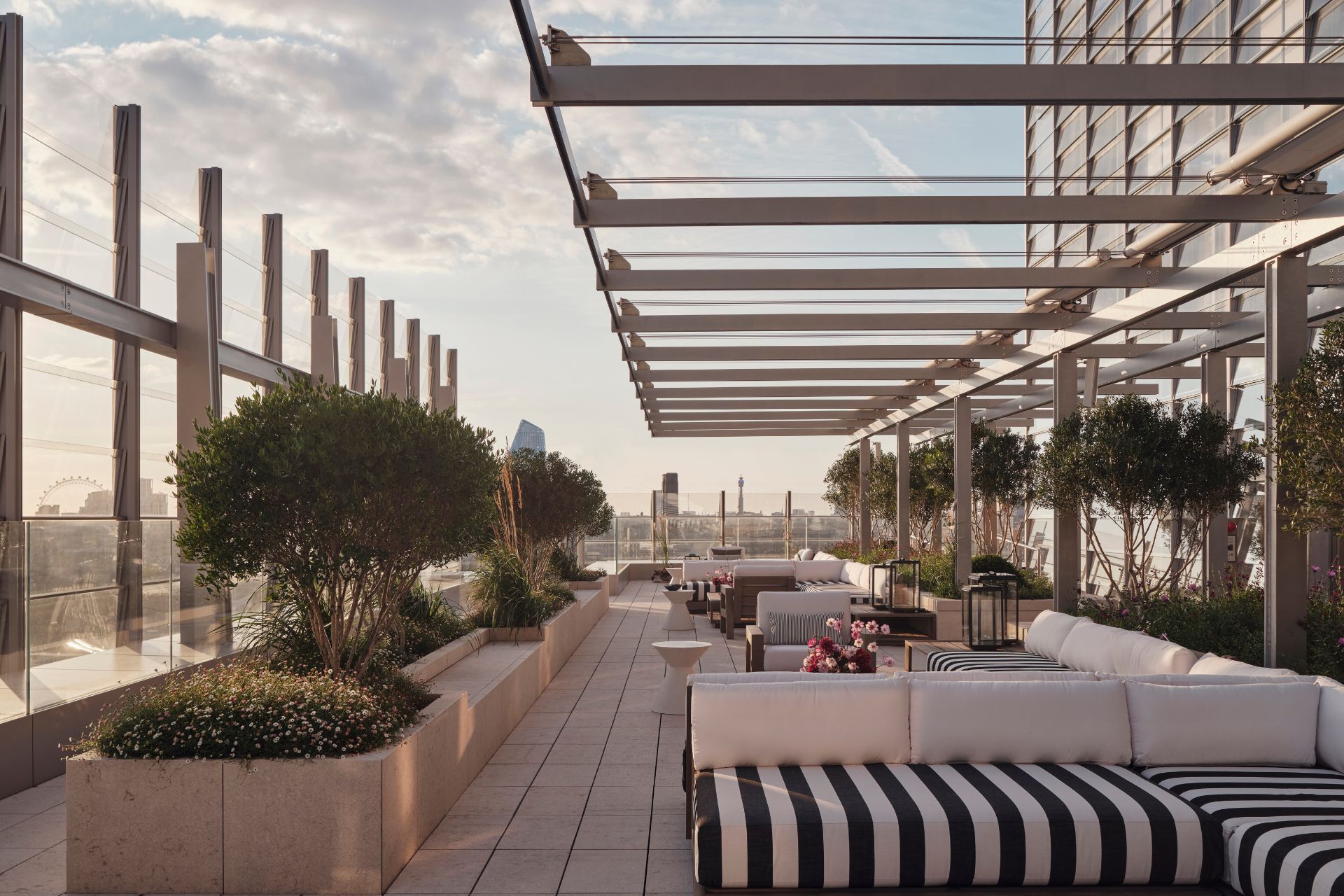 Shard Place rooftop