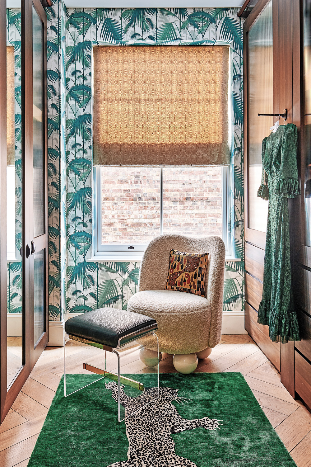 A living room