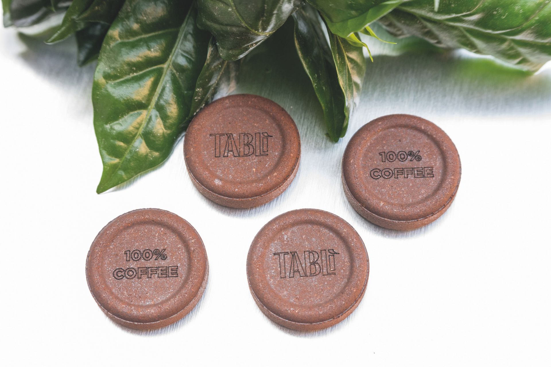 Sustainable coffee pods