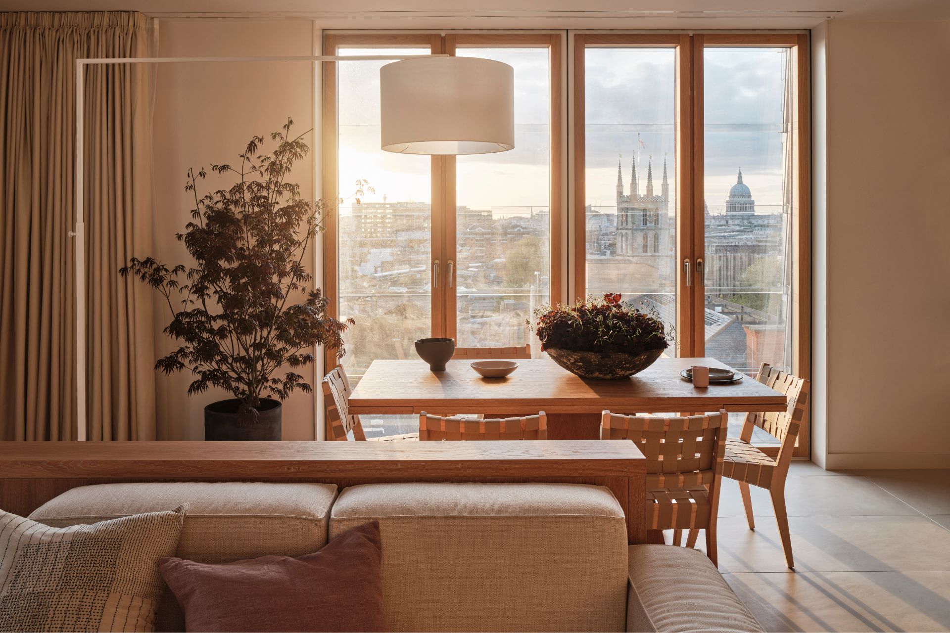 Shard Place room